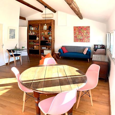 A Spacious, Sunny & Calm Loft In Avignon'S Heart 外观 照片