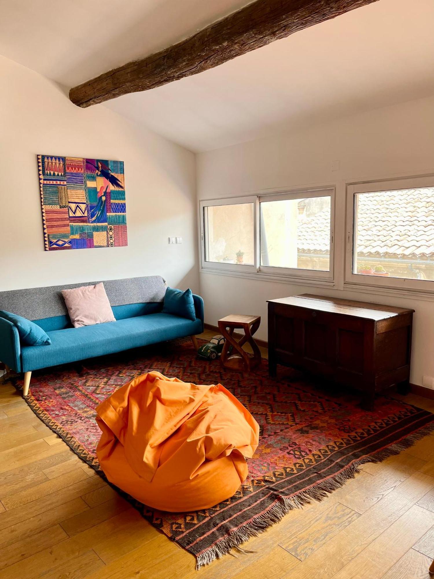 A Spacious, Sunny & Calm Loft In Avignon'S Heart 外观 照片
