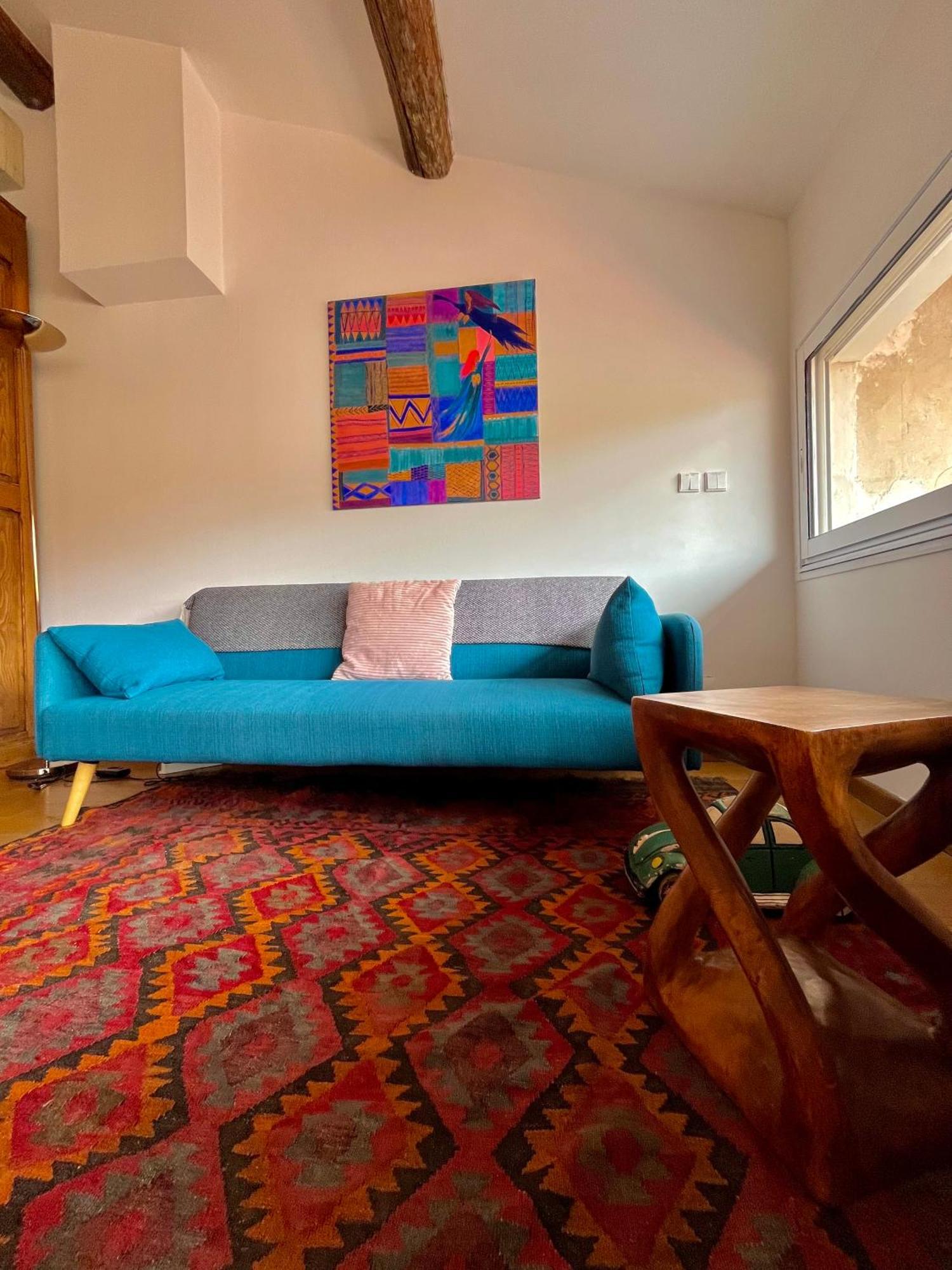A Spacious, Sunny & Calm Loft In Avignon'S Heart 外观 照片